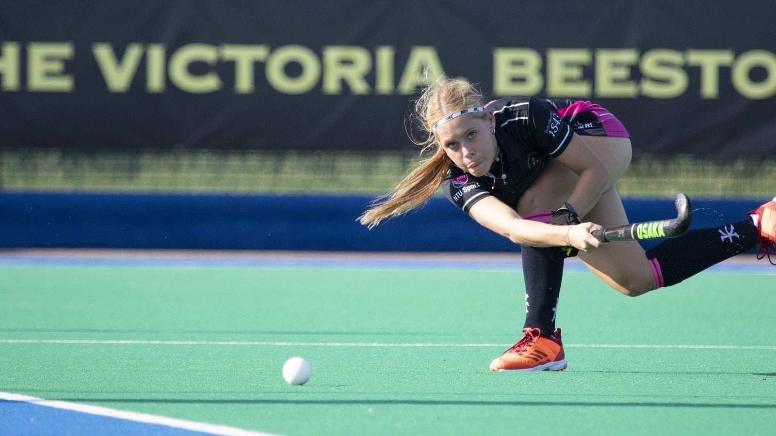 England Hockey Championships 2019-20_Nottingham Hockey Centre_13 Sept 2020_Womens T3 Final - Oxted V Nottingham Trent Uni